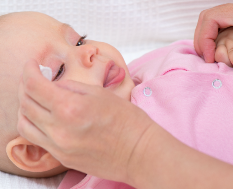 Az szemhéj ápolása