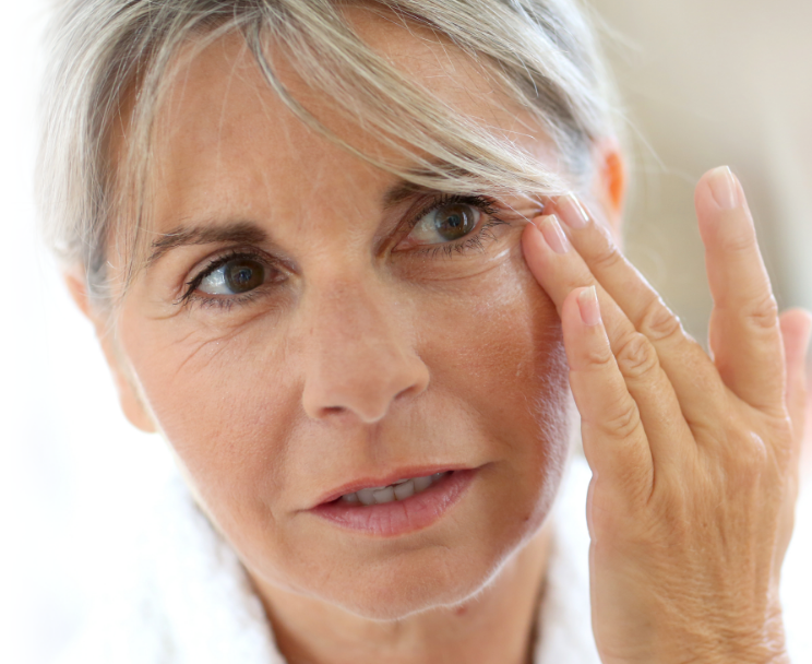 Szemhéjszéli fájdalom